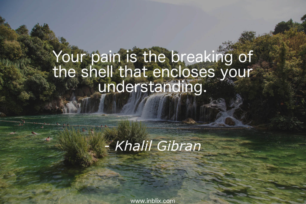 Understanding our Pain