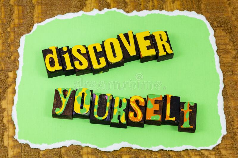 Discover Yourself