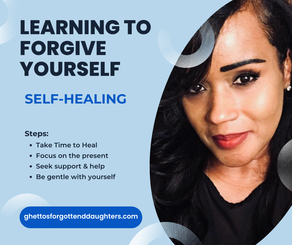 How to Forgive Yourself for Past Mistakes