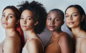 Black Women, Rise Above It