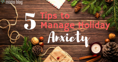 Navigating the Festive Season: 5 Tips for Managing Holiday Anxiety